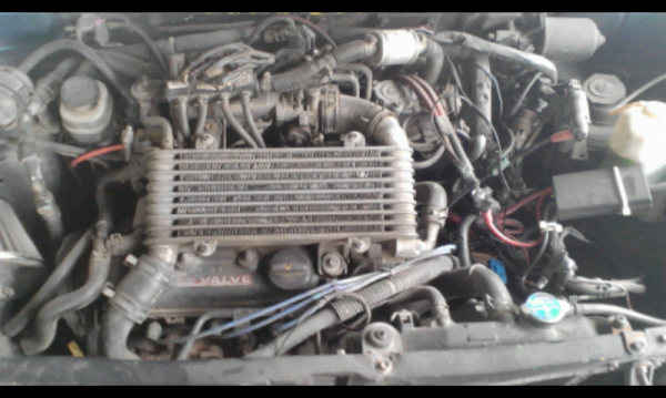 ขาย MIRA เครื่อง 1L ติดแก๊ส LPG เครื่องเสียงจัดเต็ม