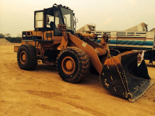 ขายรถตัก WA 400 พร้อมใช้