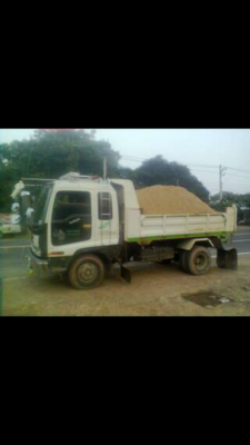 ISUZU DECA ปี52 จดประกอบเล่มพร้อม ภาษีเต็มFRR33H4  210แรงม้า