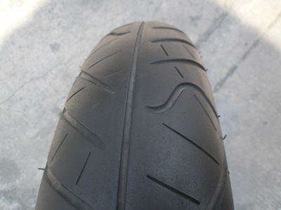 ขายยางมอเตอร์ไซค์ มือ2