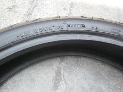 ขายยางมอเตอร์ไซค์ มือ2