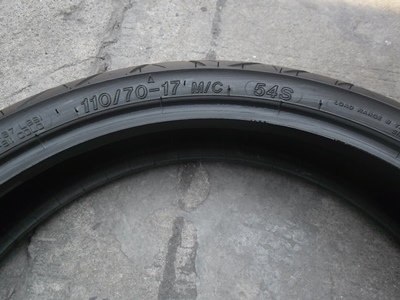 ขายยางมอเตอร์ไซค์ มือ2