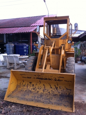 ขายรถตัก MITHSUI HL707