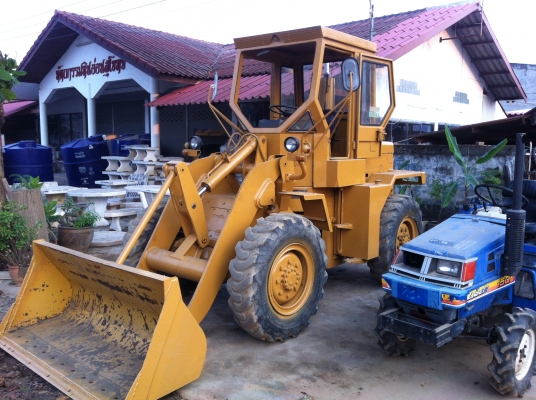 ขายรถตัก MITHSUI HL707