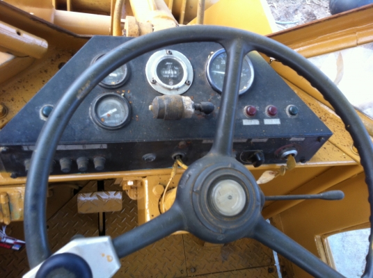 ขายรถตัก MITHSUI HL707