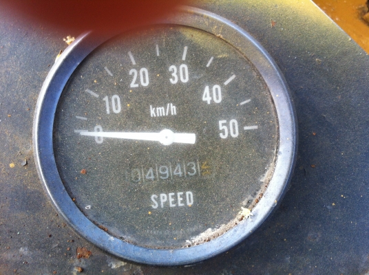 ขายรถตัก MITHSUI HL707