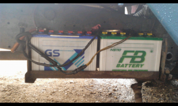 ขาย DAIHATSU 85 แรงม้า พื้นเรียบ ราคา 175000