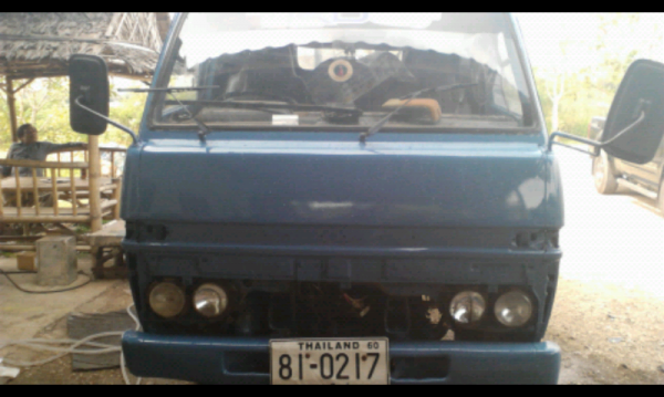 ขาย DAIHATSU 85 แรงม้า พื้นเรียบ ราคา 175000