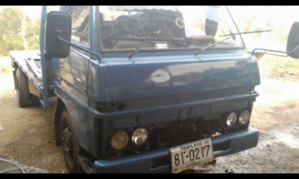 ขาย DAIHATSU 85 แรงม้า พื้นเรียบ ราคา 175000