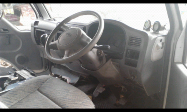 ขาย  KAI  เครื่อง เป็น  nissan 2700 cc สภาพน่าใช้มาก ราคา 185000