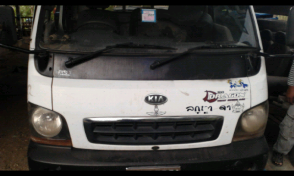 ขาย  KAI  เครื่อง เป็น  nissan 2700 cc สภาพน่าใช้มาก ราคา 185000