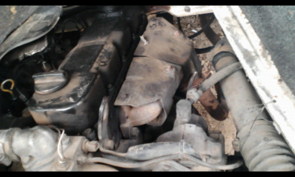 ขาย  KAI  เครื่อง เป็น  nissan 2700 cc สภาพน่าใช้มาก ราคา 185000