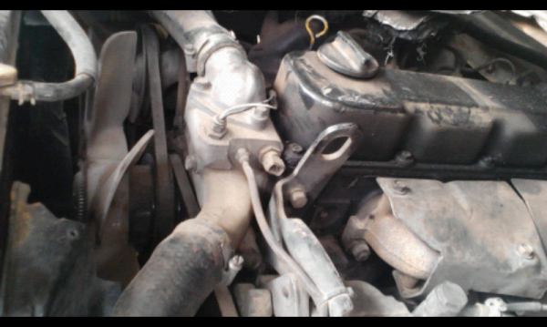 ขาย  KAI  เครื่อง เป็น  nissan 2700 cc สภาพน่าใช้มาก ราคา 185000