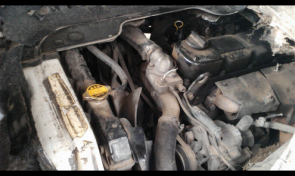 ขาย  KAI  เครื่อง เป็น  nissan 2700 cc สภาพน่าใช้มาก ราคา 185000