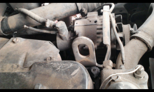 ขาย  KAI  เครื่อง เป็น  nissan 2700 cc สภาพน่าใช้มาก ราคา 185000