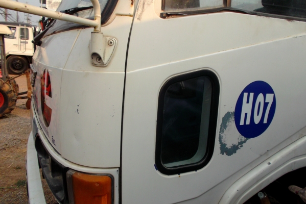 ขายด่วนรถ6ล้อkm505เครือง175แรงติดโม่ปูน3.5คิวโม่ตรง