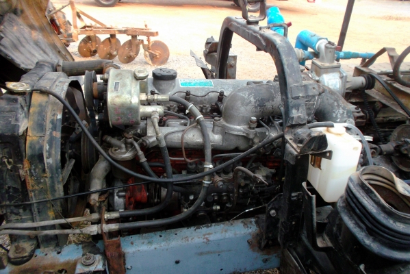 ขายด่วนรถ6ล้อkm505เครือง175แรงติดโม่ปูน3.5คิวโม่ตรง