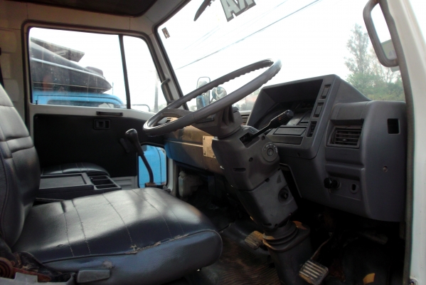 ขายด่วนรถ6ล้อkm505เครือง175แรงติดโม่ปูน3.5คิวโม่ตรง