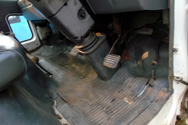 ขายด่วนรถ6ล้อkm505เครือง175แรงติดโม่ปูน3.5คิวโม่ตรง