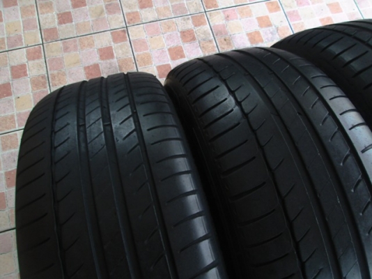 ขายยาง MICHELIN PRIMACY HP 215-50-17 ปี11 ถูกๆ (1ชุด)