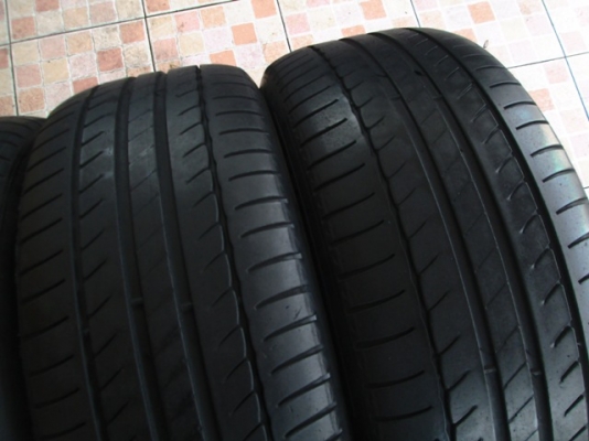 ขายยาง MICHELIN PRIMACY HP 215-50-17 ปี11 ถูกๆ (1ชุด)