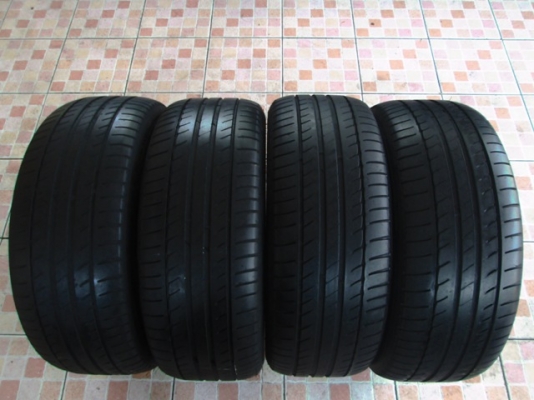ขายยาง MICHELIN PRIMACY HP 215-50-17 ปี11 ถูกๆ (1ชุด)