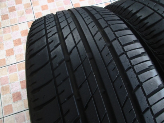 ขายยาง BRIDGESTONE ER370 205-55-17 ปี1312 สวยๆ (1ชุด)