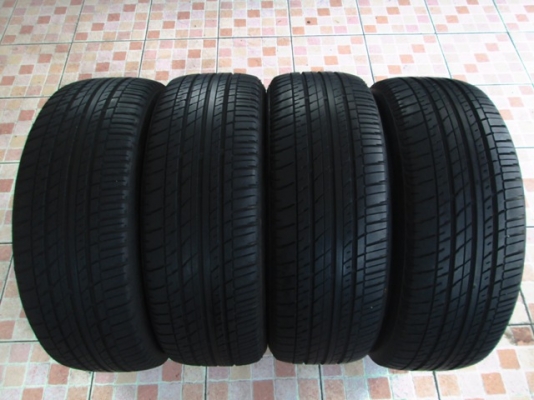 ขายยาง BRIDGESTONE ER370 205-55-17 ปี1312 สวยๆ (1ชุด)