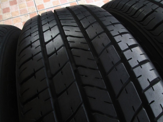 ขายยาง BRIDGESTONE RE080 185-60-15 ปี2212 งามๆ (1ชุด)