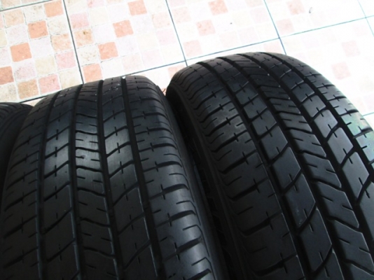 ขายยาง BRIDGESTONE RE080 185-60-15 ปี2212 งามๆ (1ชุด)