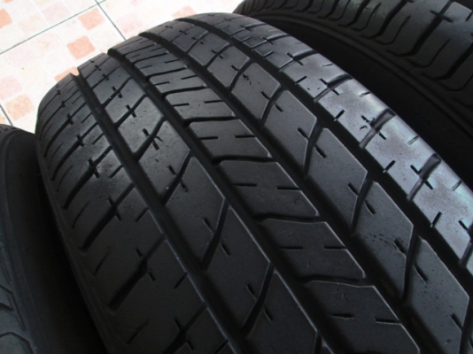 ขายยาง BRIDGESTONE RE080 185-60-15 ปี2212 งามๆ (1ชุด)
