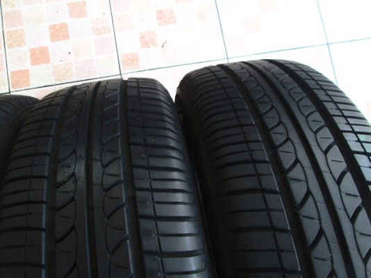 ขายยาง BRIDGESTONE B250 185-60-15 ปี12 งามๆ (1ชุด)