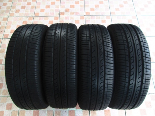 ขายยาง BRIDGESTONE B250 185-60-15 ปี12 งามๆ (1ชุด)