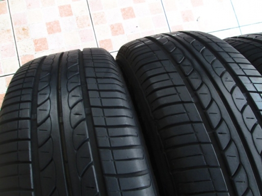 ขายยาง BRIDGESTONE B250 185-60-15 ปี12 งามๆ (1ชุด)