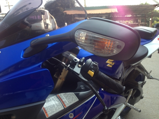 ขาย Suzuki GSX-R 600 K7  ราคาถูก