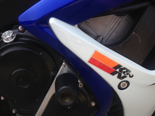 ขาย Suzuki GSX-R 600 K7  ราคาถูก