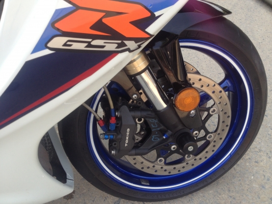 ขาย Suzuki GSX-R 600 K7  ราคาถูก