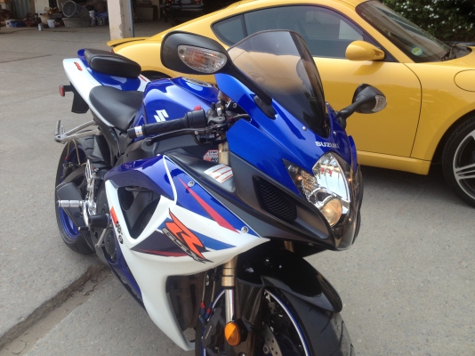 ขาย Suzuki GSX-R 600 K7  ราคาถูก