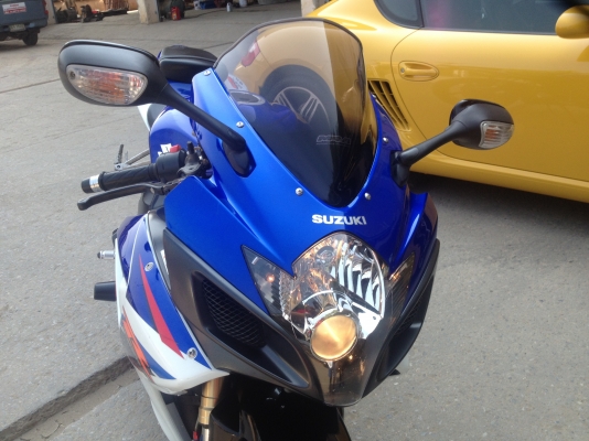 ขาย Suzuki GSX-R 600 K7  ราคาถูก