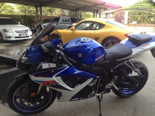 ขาย Suzuki GSX-R 600 K7  ราคาถูก