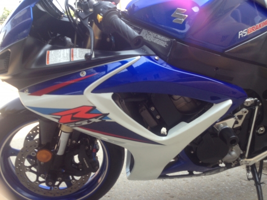 ขาย Suzuki GSX-R 600 K7  ราคาถูก