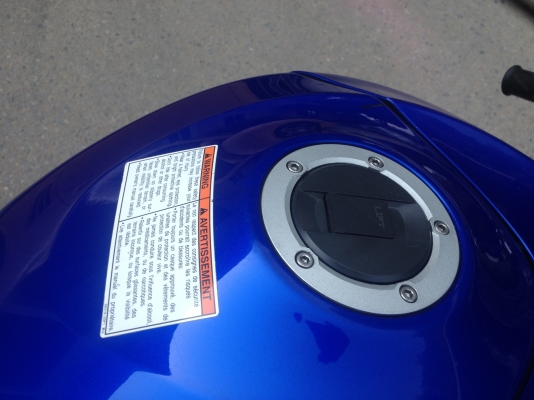 ขาย Suzuki GSX-R 600 K7  ราคาถูก