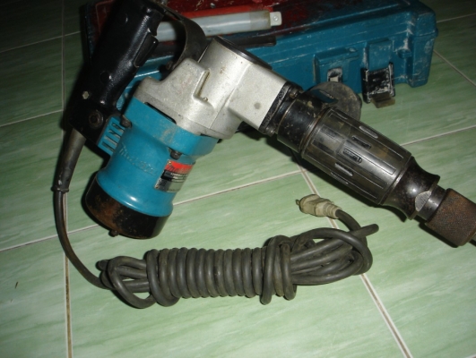 ขายสกัดไฟฟ้า Makita HM0810 พร้อมใช้งานครับสภาพ90\%
