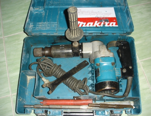 ขายสกัดไฟฟ้า Makita HM0810 พร้อมใช้งานครับสภาพ90\%