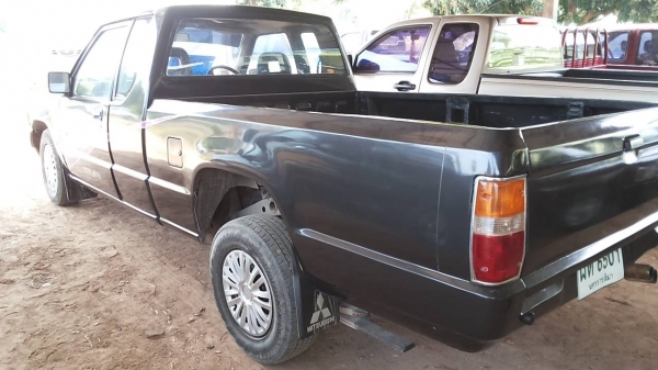 **85,000 บ.ต่อรอง**ขาย กระบะแค็ป MITSU L200 2.5ปี33/90เครื่องเดิมเกียร์เดิม เครื่องดี เกียร์ดี ช่วงล่างคัสซีเดิม ไม่ผุ กระยะพื้นดี หัวเก๋งดีภายในโอเค พ.ธรรมดา ไม่แอร์ สีสันดี ยางดี4เส้น พร้อมใช้งาน เอกสารครบ ราคา ต่อรองได้เด้อ พี่น้องครับ **85,000 บ.ต่อรอง**ขาย กระบะแค็ป MITSU L200 2.5ปี33/90เครื่องเดิมเกียร์เดิม เครื่องดี เกียร์ดี ช่วงล่างคัสซีเดิม ไม่ผุ กระยะพื้นดี หัวเก๋งดีภายในโอเค พ.ธรรมดา ไม่แอร์ สีสันดี ยางดี4เส้น พร้อมใช้งาน เอกสารครบ ราคา ต่อรองได้เด้อ พี่น้องครับ