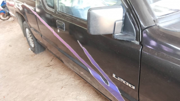 **85,000 บ.ต่อรอง**ขาย กระบะแค็ป MITSU L200 2.5ปี33/90เครื่องเดิมเกียร์เดิม เครื่องดี เกียร์ดี ช่วงล่างคัสซีเดิม ไม่ผุ กระยะพื้นดี หัวเก๋งดีภายในโอเค พ.ธรรมดา ไม่แอร์ สีสันดี ยางดี4เส้น พร้อมใช้งาน เอกสารครบ ราคา ต่อรองได้เด้อ พี่น้องครับ **85,000 บ.ต่อรอง**ขาย กระบะแค็ป MITSU L200 2.5ปี33/90เครื่องเดิมเกียร์เดิม เครื่องดี เกียร์ดี ช่วงล่างคัสซีเดิม ไม่ผุ กระยะพื้นดี หัวเก๋งดีภายในโอเค พ.ธรรมดา ไม่แอร์ สีสันดี ยางดี4เส้น พร้อมใช้งาน เอกสารครบ ราคา ต่อรองได้เด้อ พี่น้องครับ