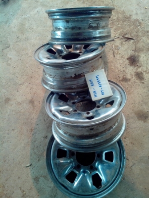 ขายล้อเหล็กขอบ 15 สำหรับรถกระบะ ขายล้อเหล็กขอบ 15 สำหรับรถกระบะ