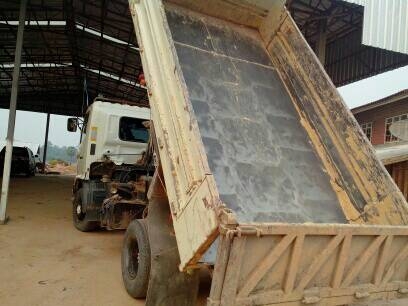 ขายด่วนรถ6ล้อHINOMAGAFC4Jดรั้มเครือง150แรงม้าปี48