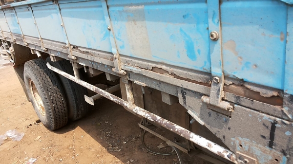 ***ขายแล้วครับขอบคุณ Truck2hand ขาย6ล้อบรรทุก ISUZU ELF หัวแป วางเครื่อง 4BE2 110ฝาดำ (ลงเล่ม)เกียร์สั้นสาย เกียร็อค เครื่องแห้งแน่นๆไม่มีเยิ้ม ช่วงล่างFหน้า-หลัง คัสซีดี กระบะพื้นไม้คอกเหล็กสภาพโอเค พื้นดี คอกพอใช้ หัวเก๋งเดิม สีมีแตกมีลอก ภายในคอนโซลดี