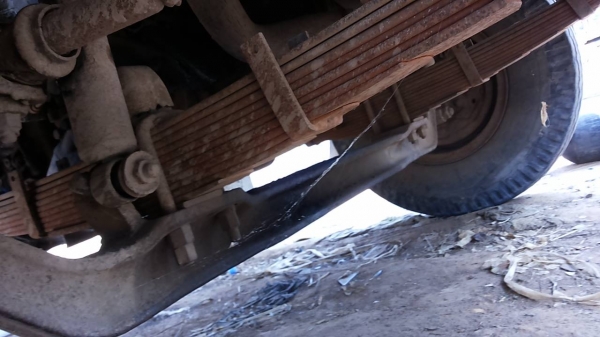 ***ขายแล้วครับขอบคุณ Truck2hand ขาย6ล้อบรรทุก ISUZU ELF หัวแป วางเครื่อง 4BE2 110ฝาดำ (ลงเล่ม)เกียร์สั้นสาย เกียร็อค เครื่องแห้งแน่นๆไม่มีเยิ้ม ช่วงล่างFหน้า-หลัง คัสซีดี กระบะพื้นไม้คอกเหล็กสภาพโอเค พื้นดี คอกพอใช้ หัวเก๋งเดิม สีมีแตกมีลอก ภายในคอนโซลดี